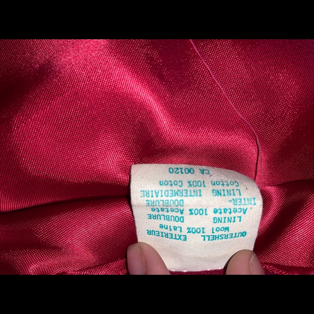 Women’s winter jacket - Picture 3 of 3